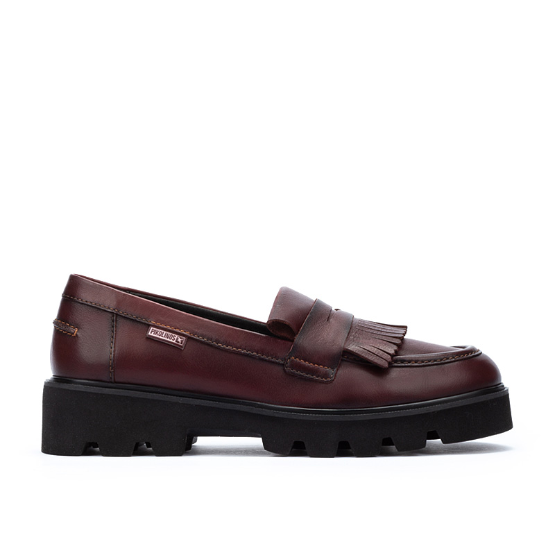 Pikolinos Mocasines de piel SALAMANCA W6Y