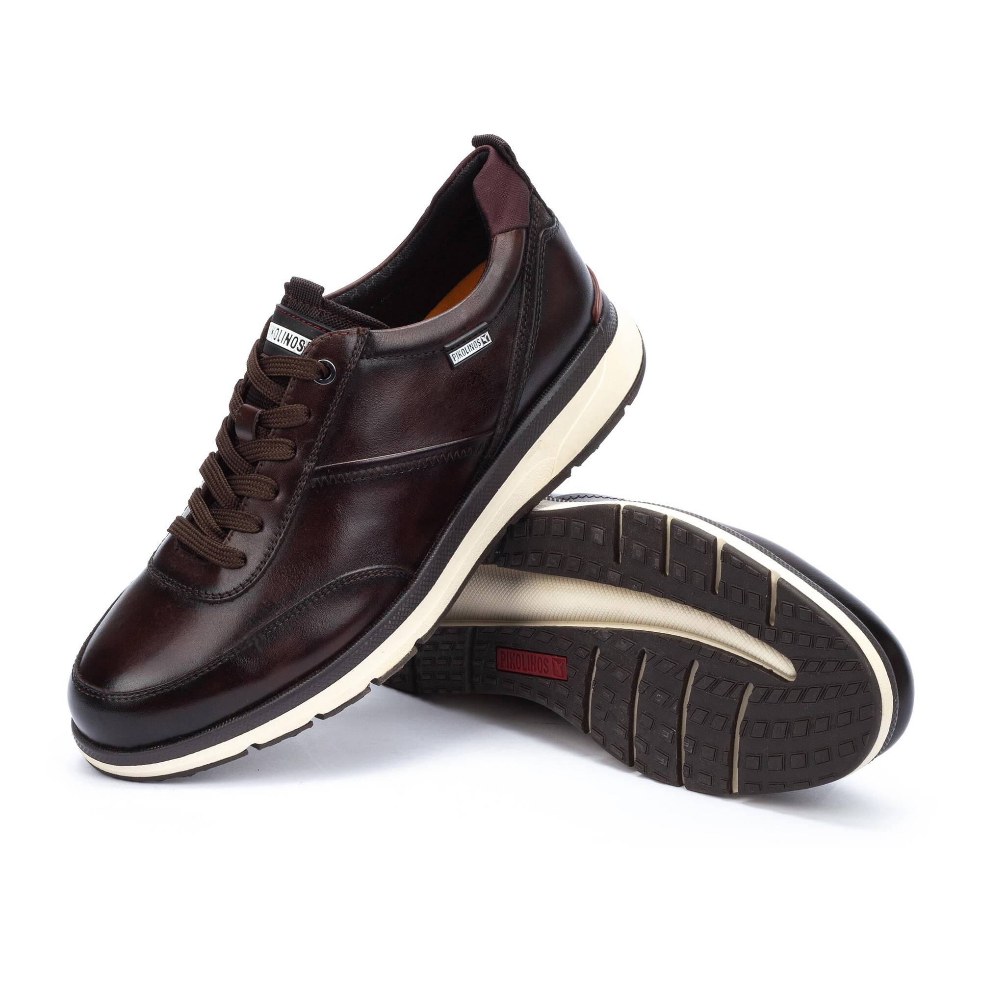 Men's lace-up sneakers with lightweight sole CORDOBA M1W