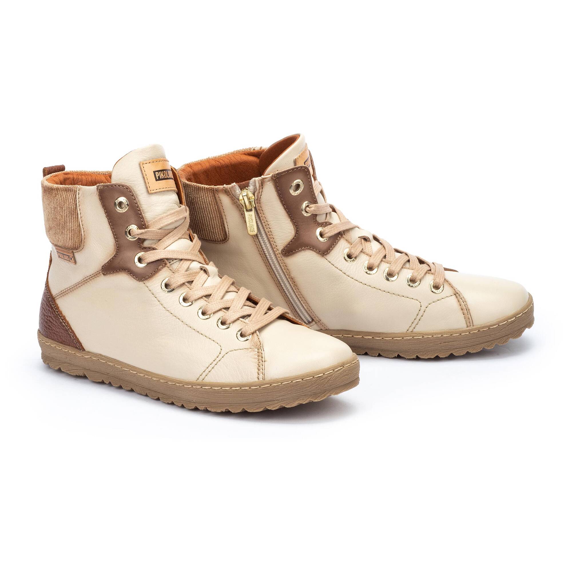 Sneakers | LAGOS PK901-8903C1, MARFIL, large image number 100-PK901-8903C1_807_Pikolinos_LAGOS_MARFIL_full.jpg | null