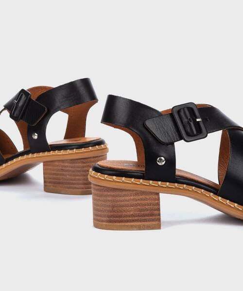 undefined | BLANES W3H-1892 | BLACK | Pikolinos
