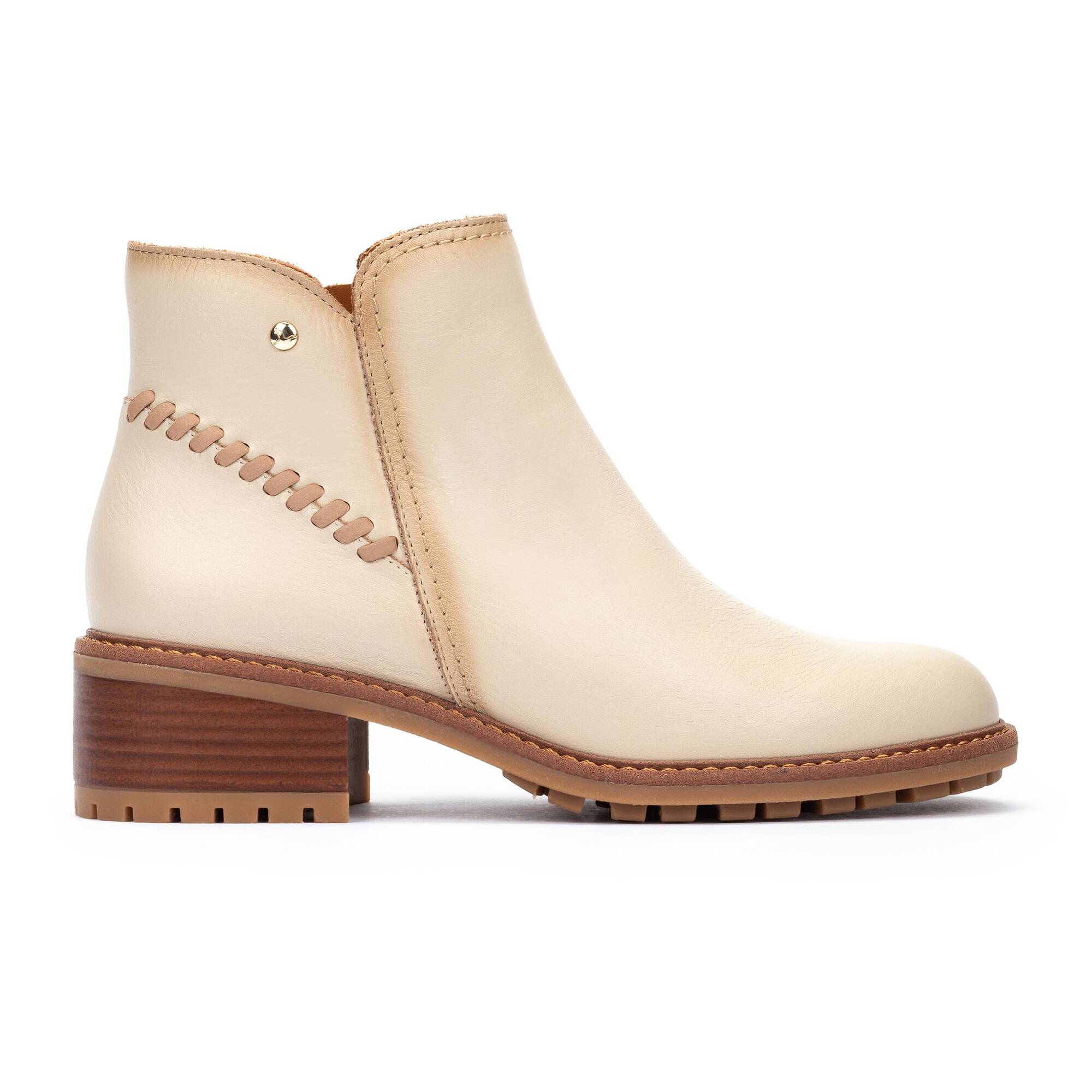 Heeled Booties | MEDINA W0D-8871, MARFIL, large image number 10-W0D-8871_807_Pikolinos_MEDINA_MARFIL_full.jpg | null