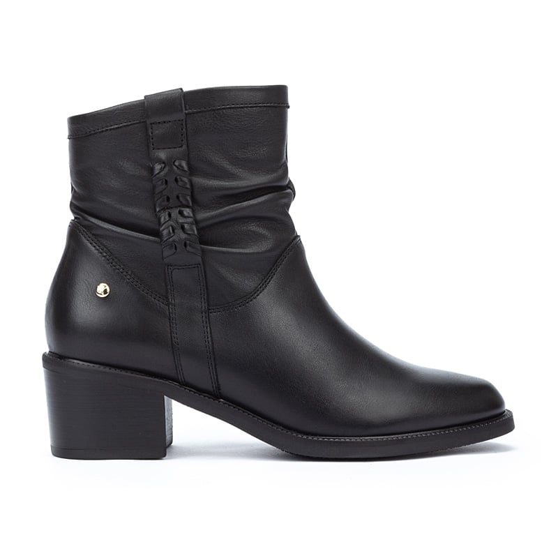 Pikolinos High-heel ankle boot leather BACAROT W2D
