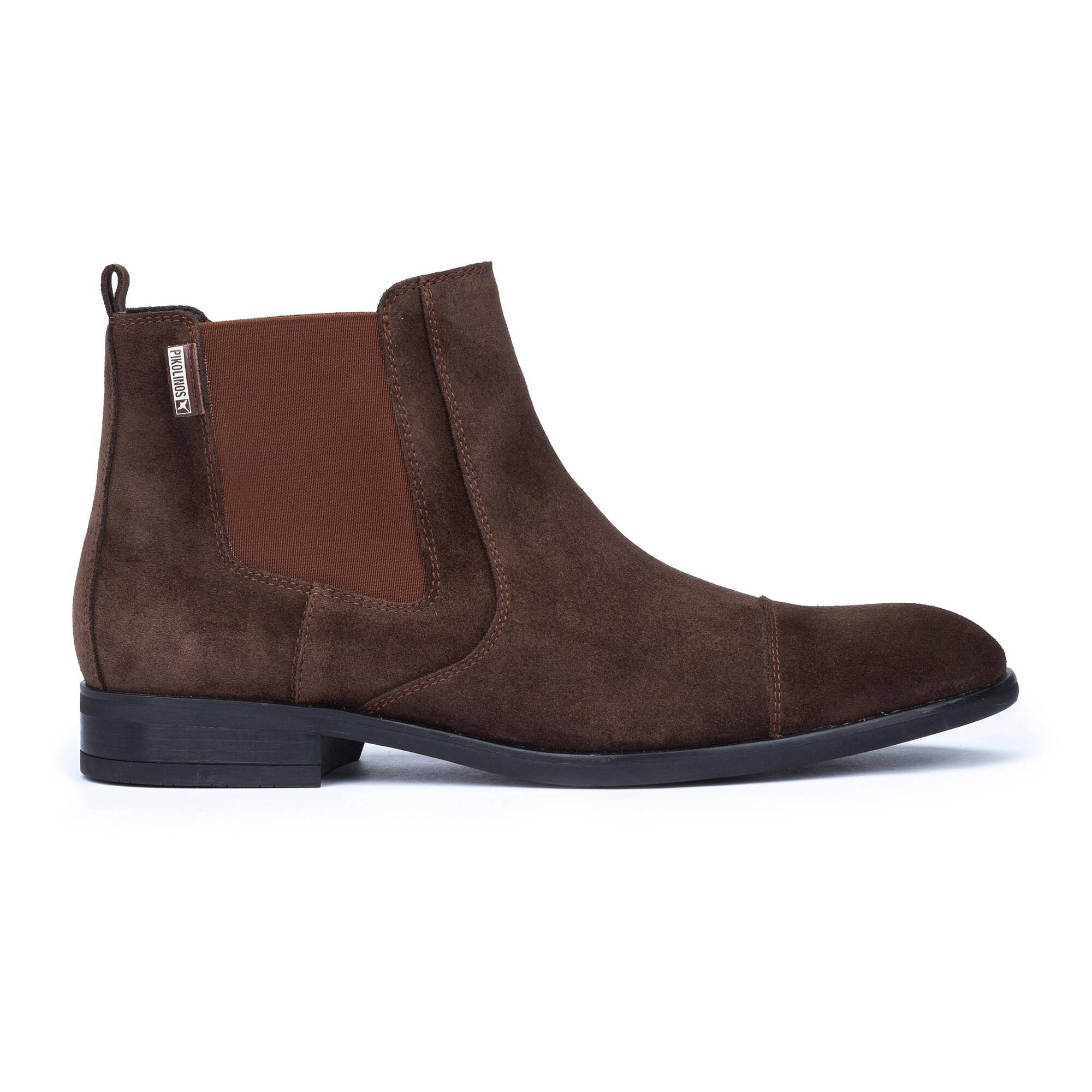 Leren herenschoenen BRISTOL M7J 8158SEC1 OUTLET PIKOLINOS