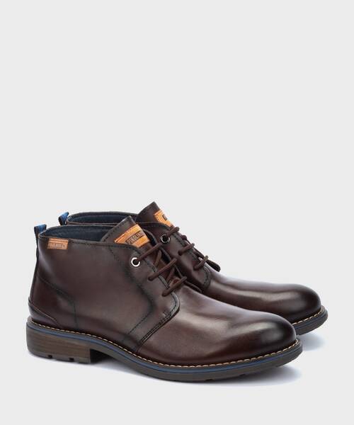 Boots | YORK M2M-8027 | OLMO | Pikolinos