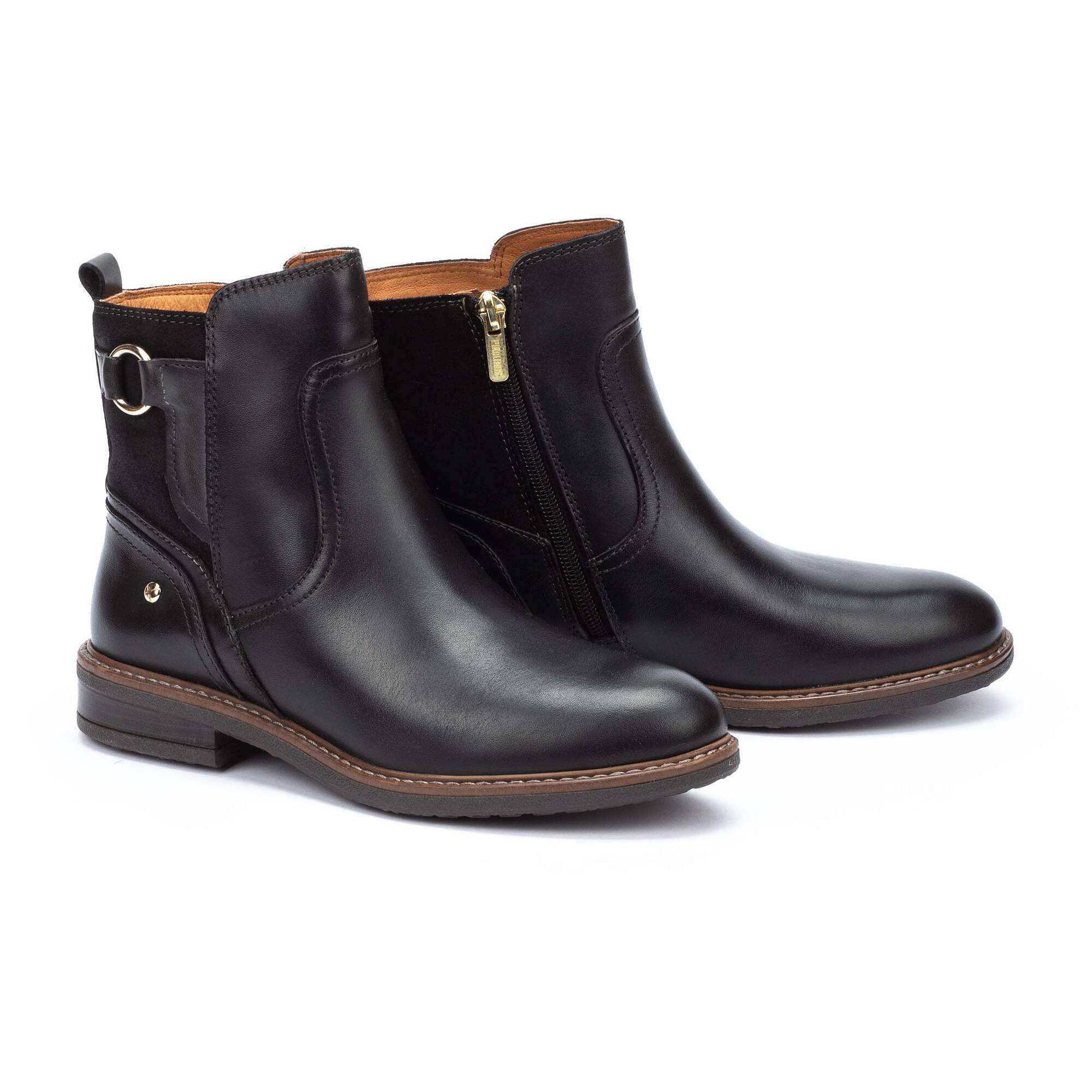 Classic high ankle boots ALDAYA W8J-8604 | Outlet PIKOLINOS