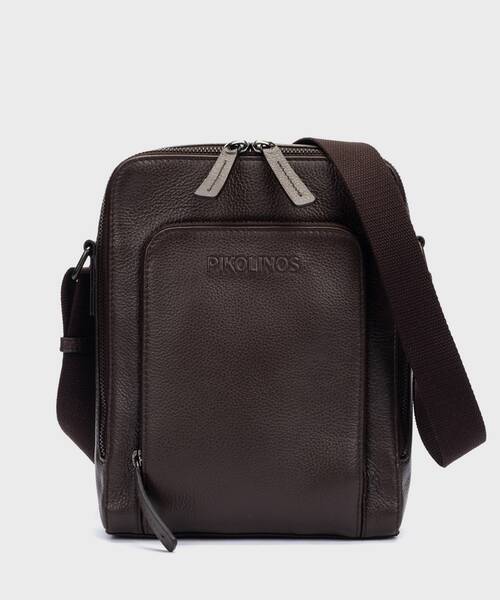 Herren-Umh&auml;ngetaschen | TAMBO MHA-196 | OLMO | Pikolinos
