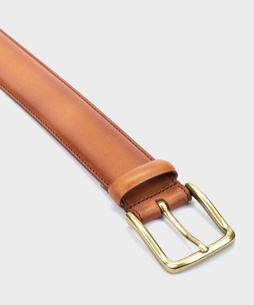 Cinturones | Cinturones MAC-B91 | BRANDY | Pikolinos