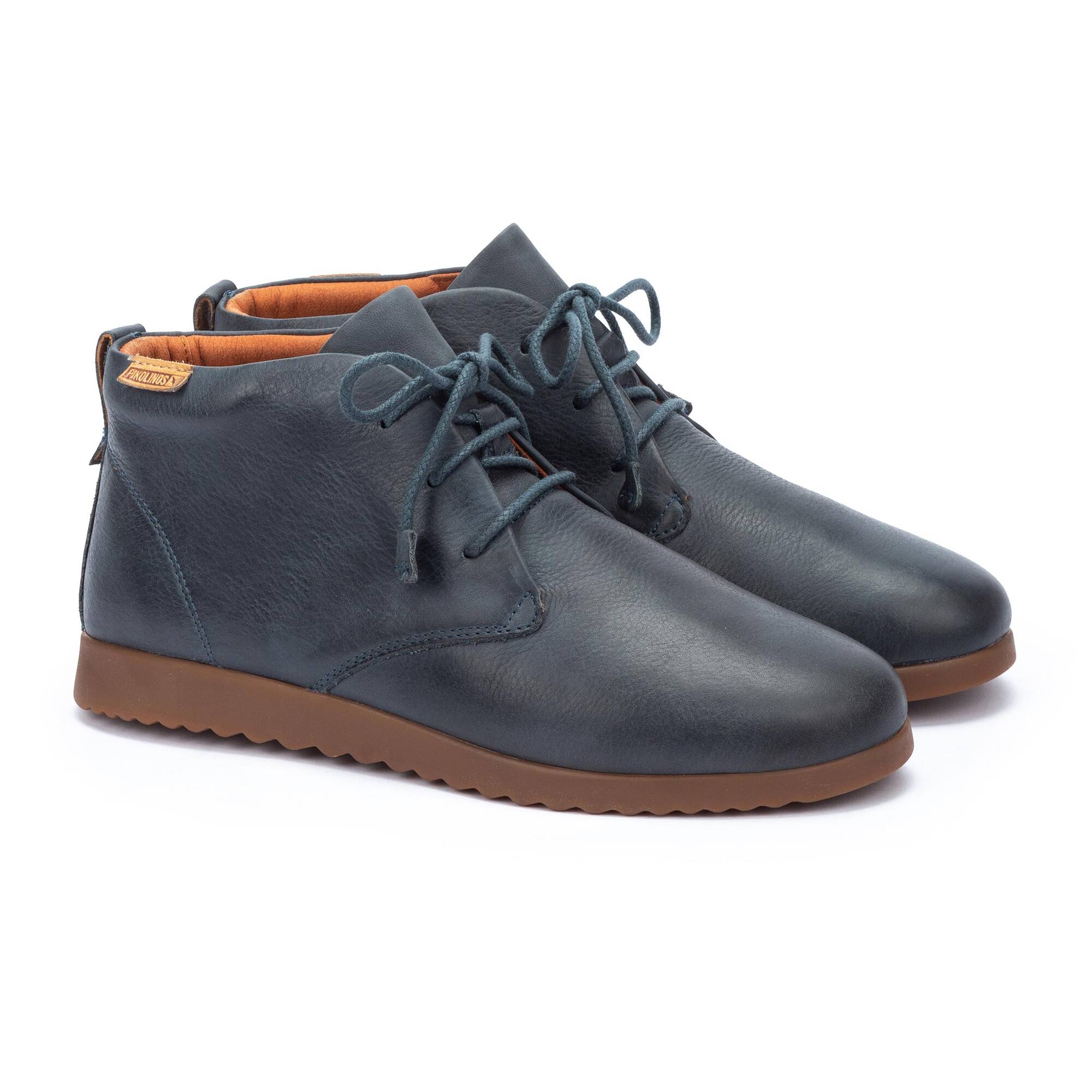 Botines planos | MALLORCA PKW8C-8808, OCEAN, large image number 20-PKW8C-8808_325_Pikolinos_MALLORCA_OCEAN_full.jpg | null