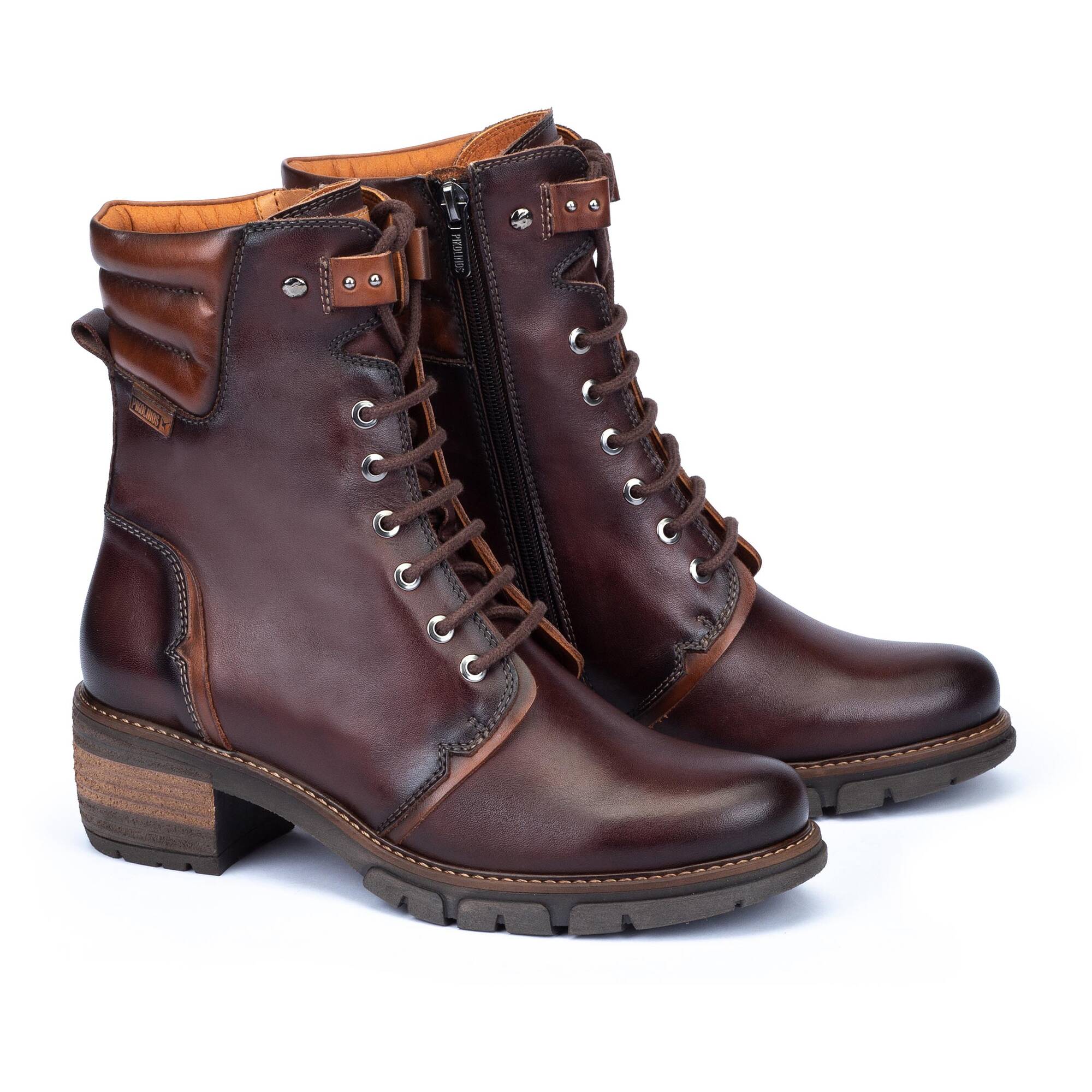 Women s Leather Shoes SAN SEBASTIA W1T 8812C1 OUTLET Pikolinos