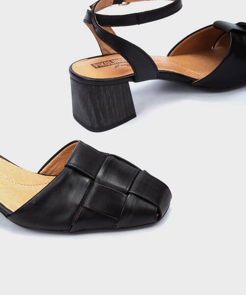 Zapatos tacón | MURCIA W9P-5635 | BLACK | Pikolinos