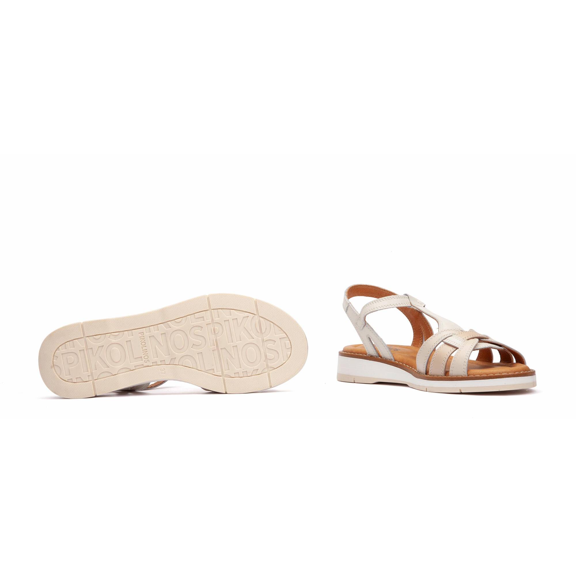 Sand&aacute;lias Rasas | ROQUETAS W9B-0789C1, NATA, large image number 70-W9B-0789C1_909_Pikolinos_ROQUETAS_NATA_full.jpg | null