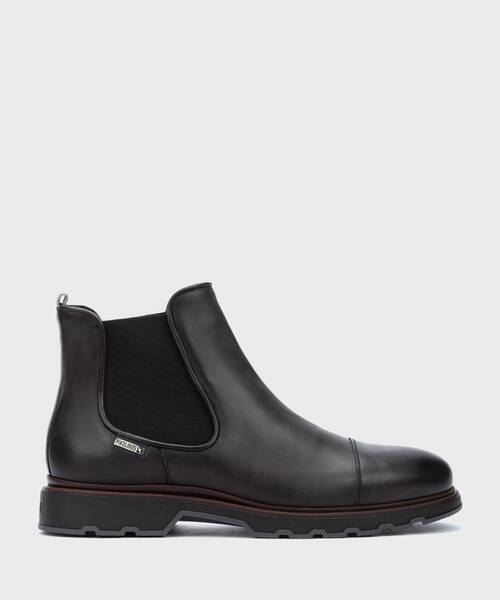 Boots | LINARES M8U-8217 | CARBON | Pikolinos