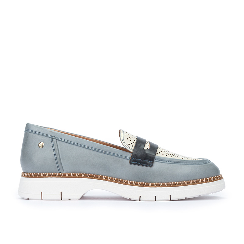 Mocassins en cuir HENARES W1A - Pikolinos - Modalova