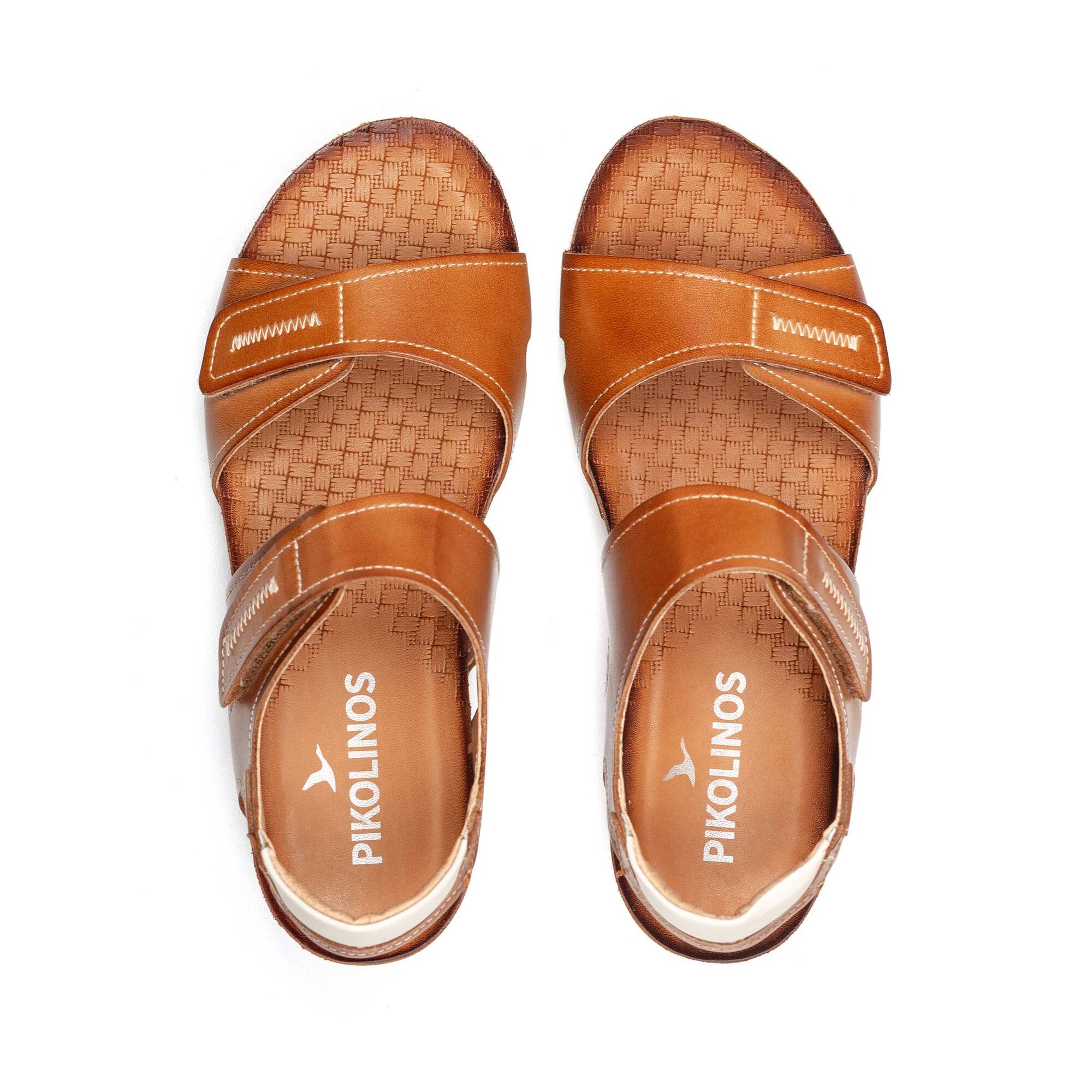 Cu&ntilde;as y Plataformas | MAHON W9E-0870, BRANDY, large image number 100-W9E-0870_250_Pikolinos_MAHON_BRANDY_full.jpg | null