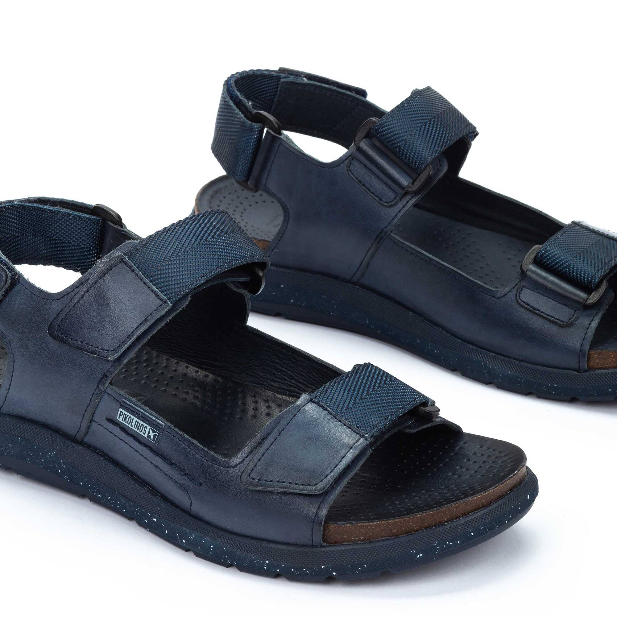 Sandales | NIJAR M0B-0122, BLUE, large image number 60-M0B-0122_300_Pikolinos_NIJAR_BLUE_full.jpg | null