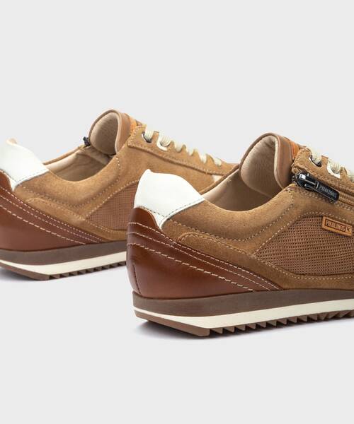 Sneakers | LIVERPOOL M2A-6292SEC1 | DESERT | Pikolinos