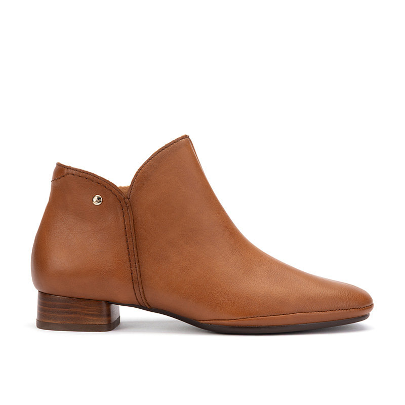Pikolinos Bottines à talon en cuir UBEDA W2N
