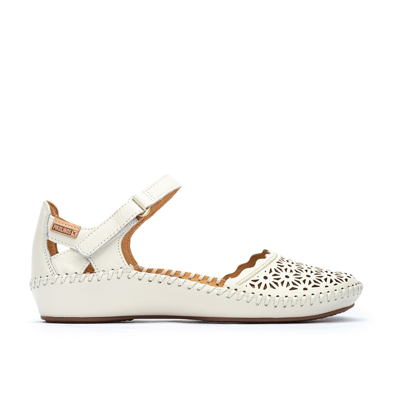 Pikolinos Zapatos semiabiertos de piel P. VALLARTA 655