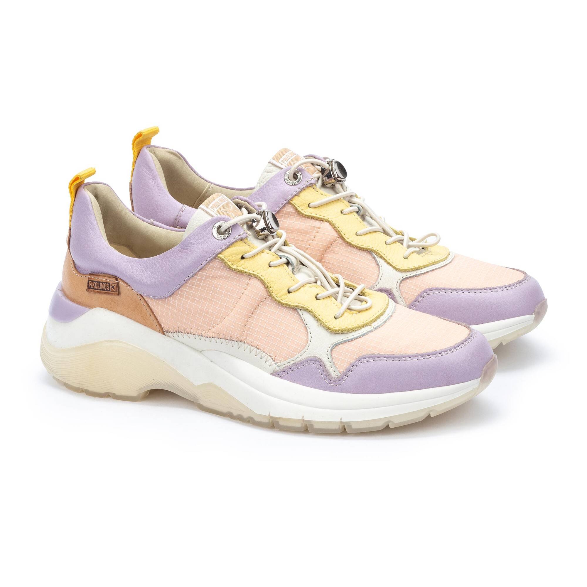 Sneakers | NERJA W9Q-6935PMC1, MALVA, large image number 20-W9Q-6935PMC1_9710_Pikolinos_NERJA_MALVA_full.jpg | null