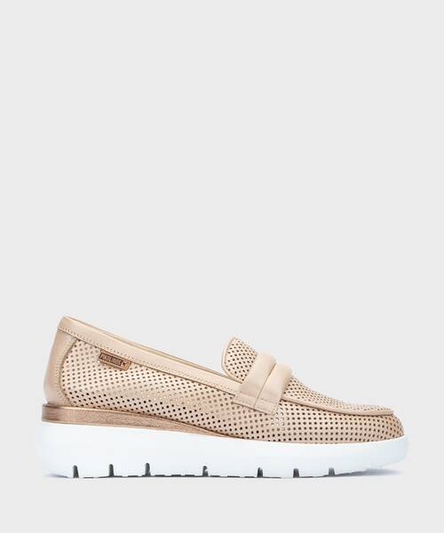 Sneakers | RUEDA W2A-3862CP | MARFIL | Pikolinos