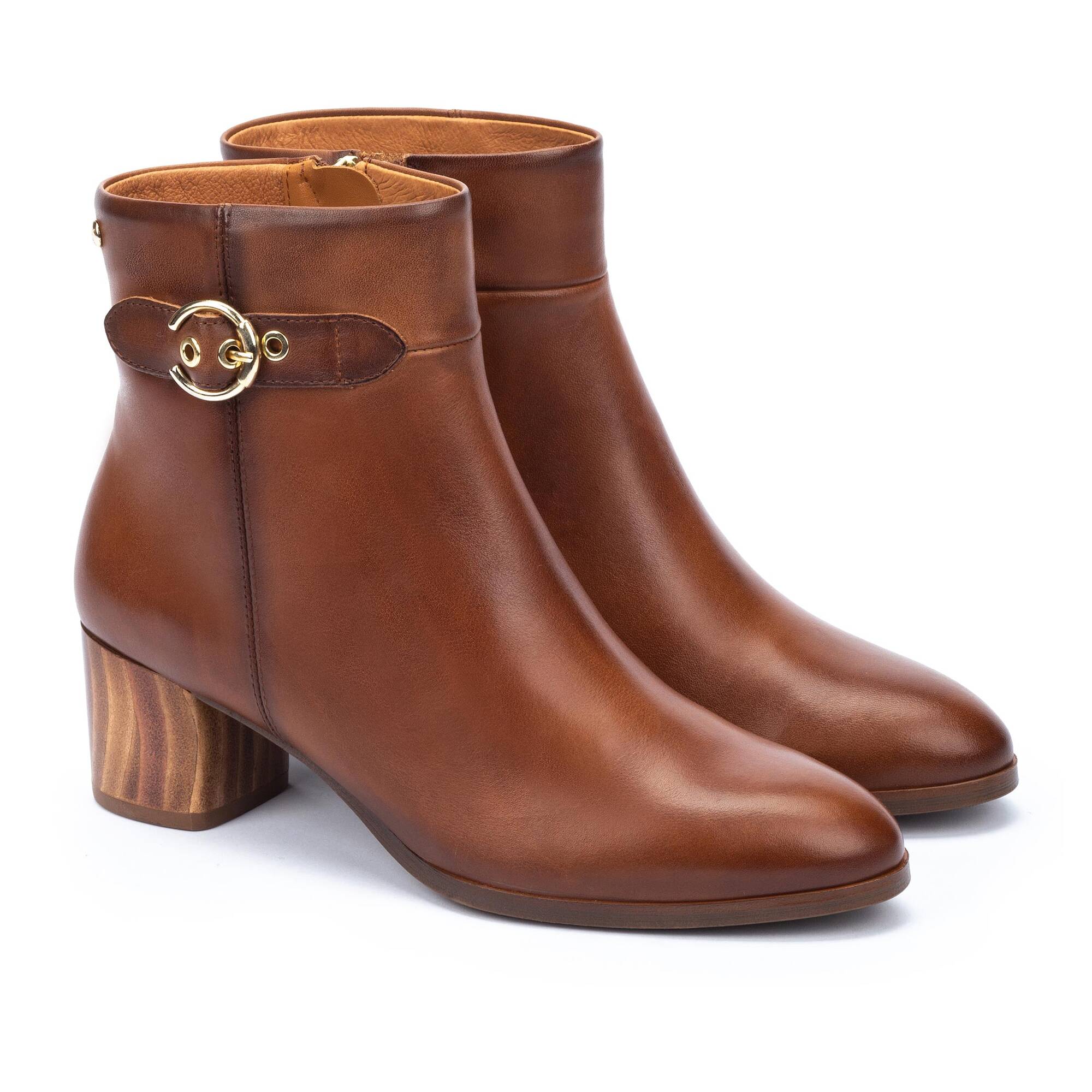 Enkellaarzen | CALAFAT W1Z-8588, CUERO, large image number 20-W1Z-8588_202_Pikolinos_CALAFAT_CUERO_full.jpg | null