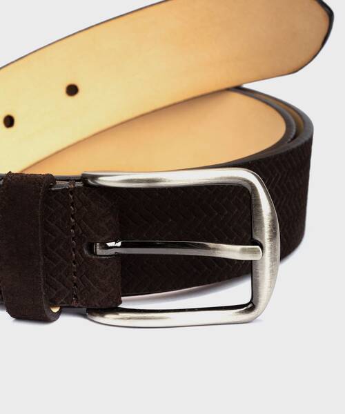 Belts | Belts MAC-B65 | OLMO | Pikolinos
