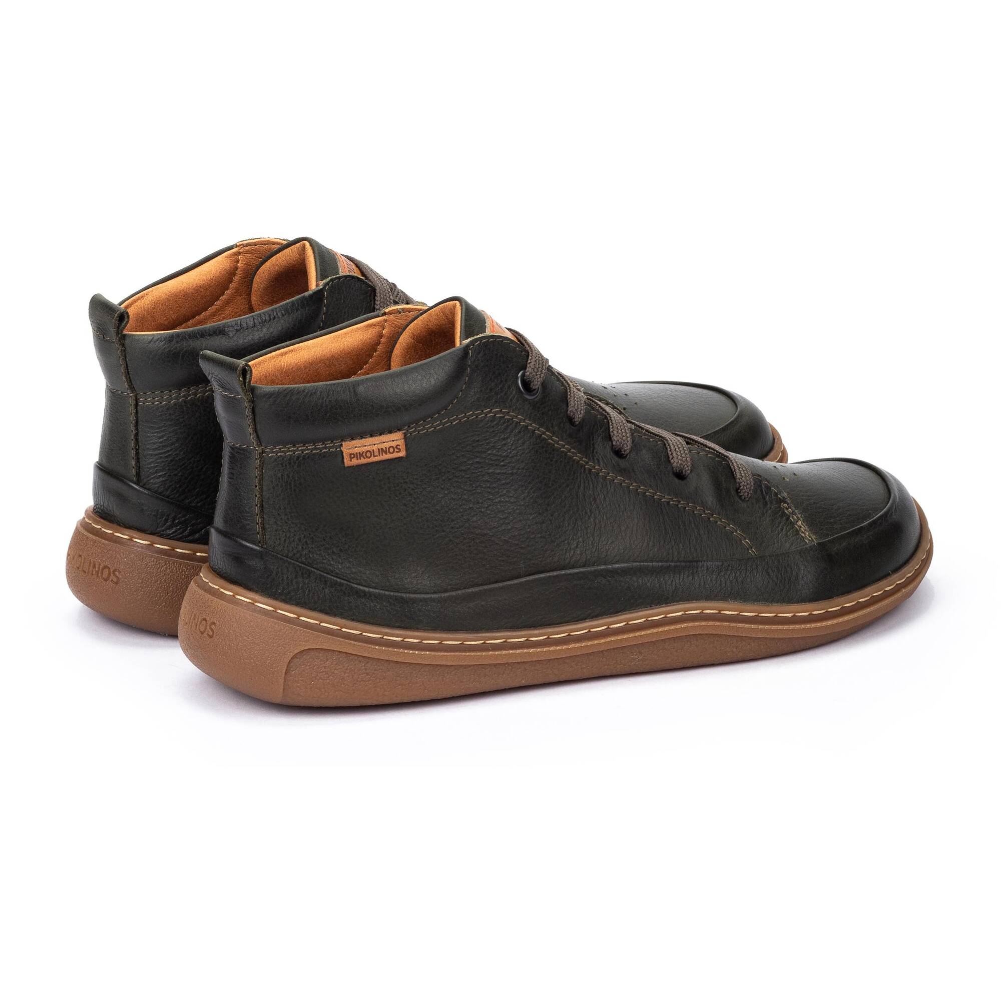 Boots | ARANJUEZ U9F-8055C1, PINE, large image number 30-U9F-8055C1_446_Pikolinos_ARANJUEZ_PINE_full.jpg | null