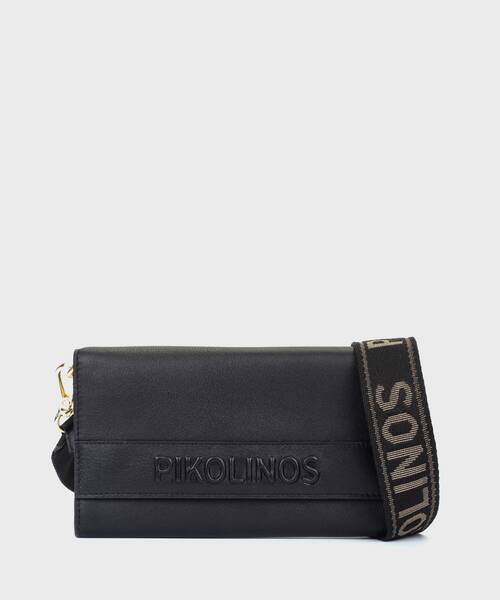 Wallets | ALCUDIA WAC-W287 | BLACK | Pikolinos