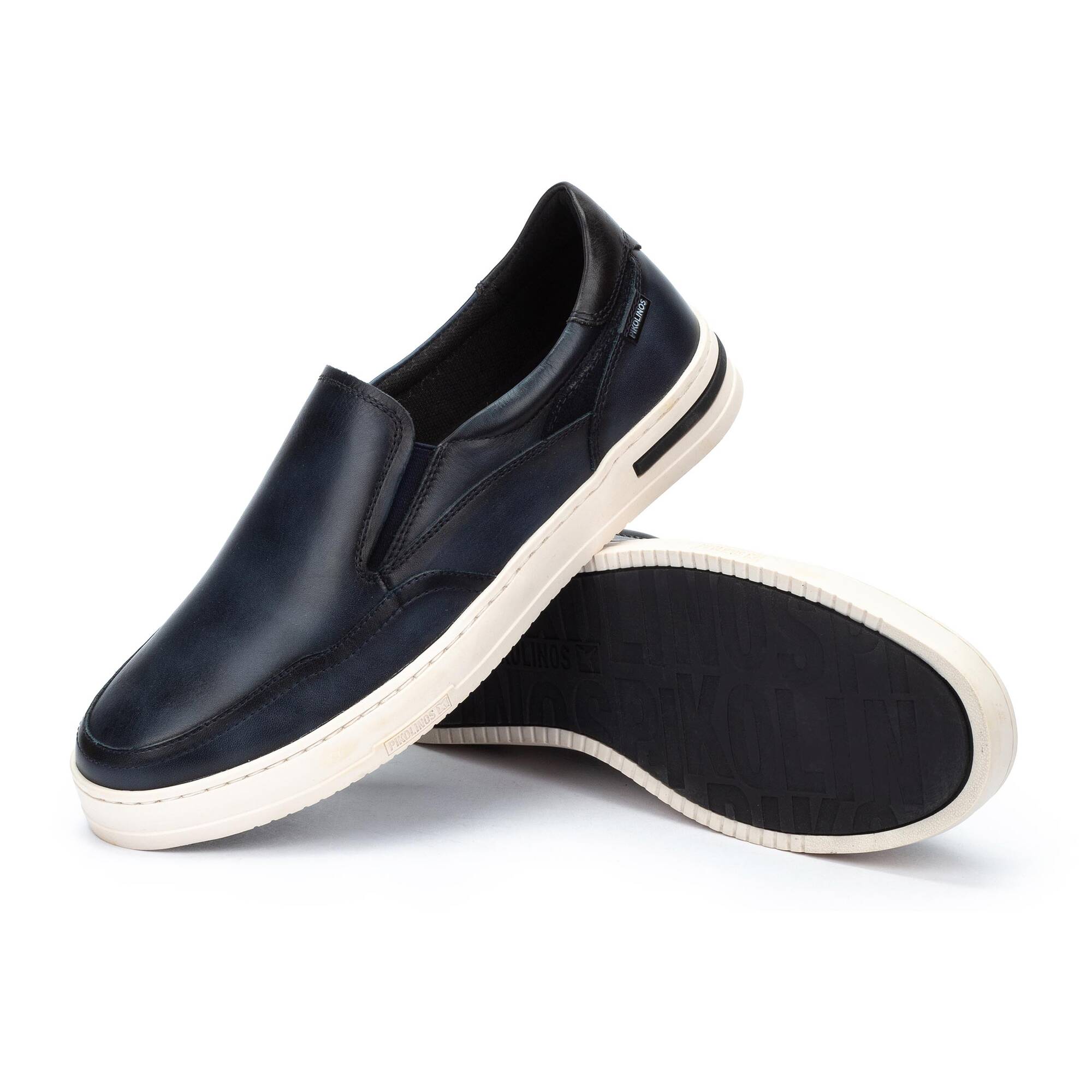 Sneakers | XATIVA M1K-3058C1, BLUE, large image number 70-M1K-3058C1_300_Pikolinos_XATIVA_BLUE_full.jpg | null