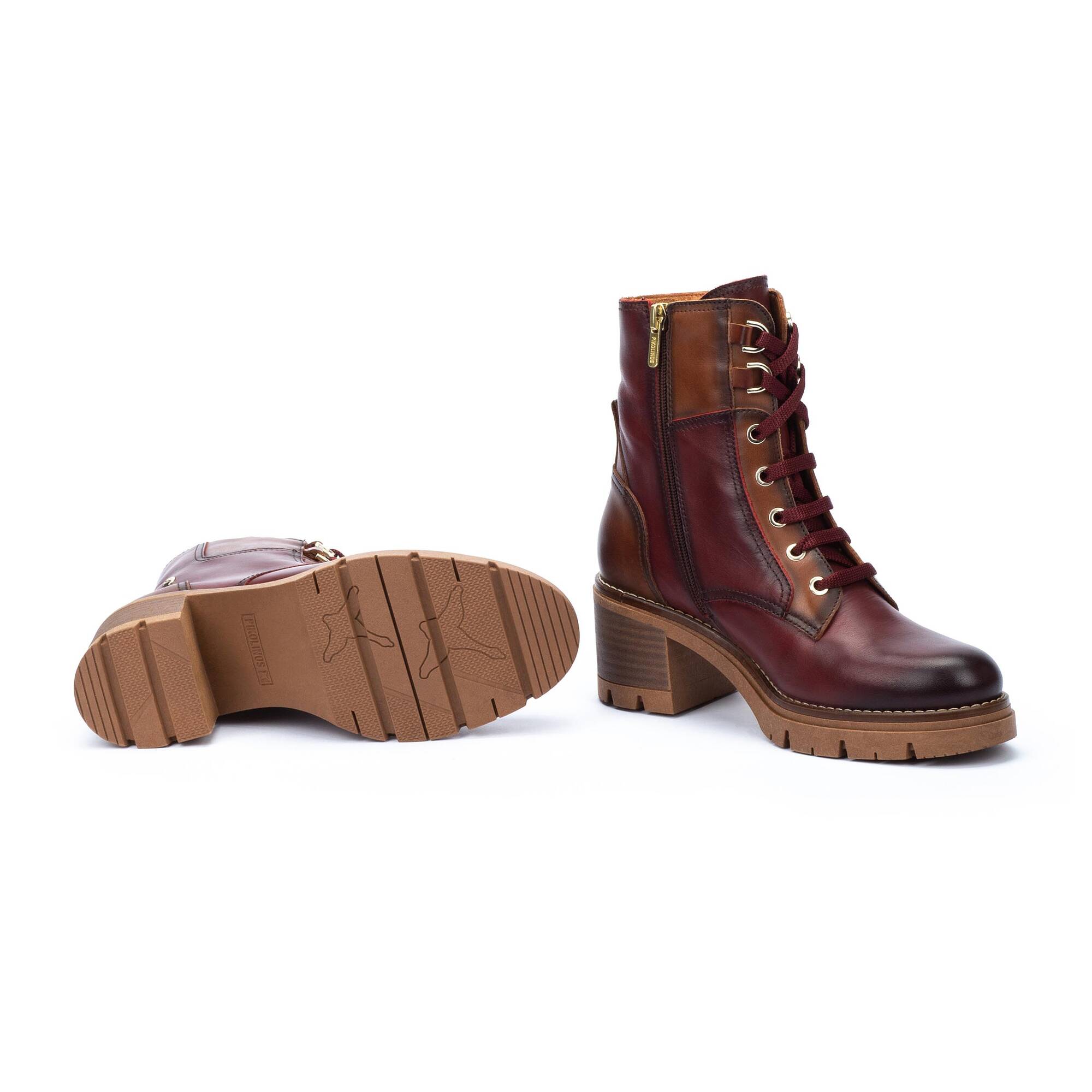 Heeled Booties | SORIA W0B-8552C2, ARCILLA, large image number 70 | null