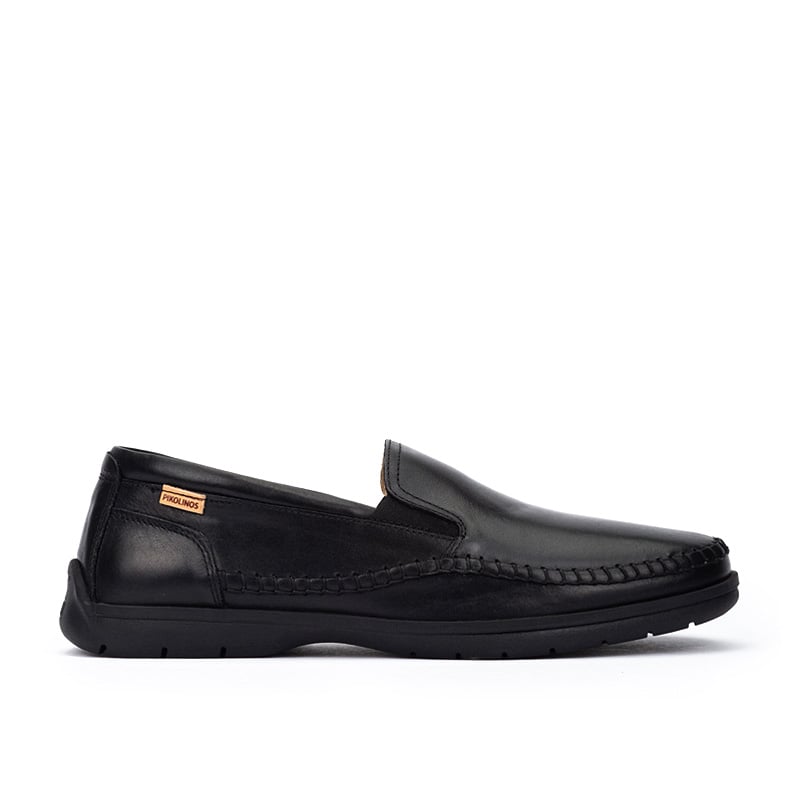 Pikolinos Mocasines de piel MARBELLA M9A