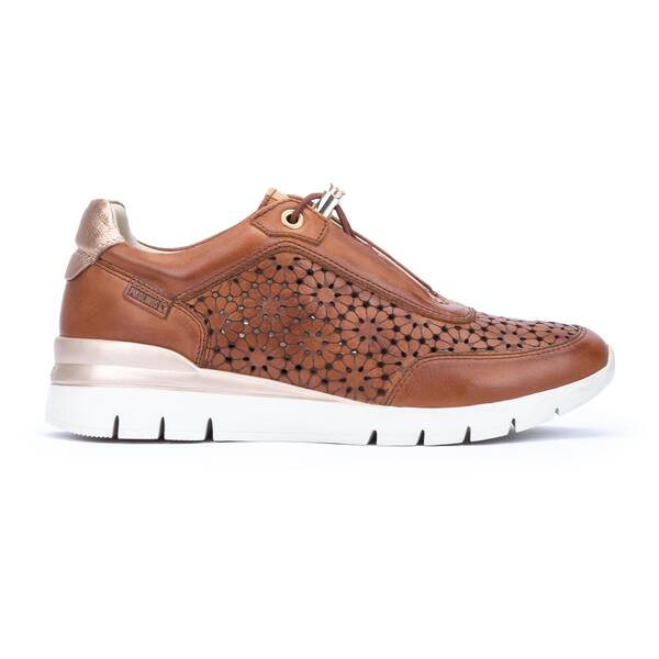 Sneakers | CANTABRIA W4R-6584, BRANDY, large image number 10 | null