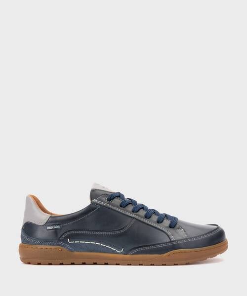 Sportliche Schuhe f&uuml;r Herren , ARENAL M4W , ARENAL M4W-6437C3 , BLUE