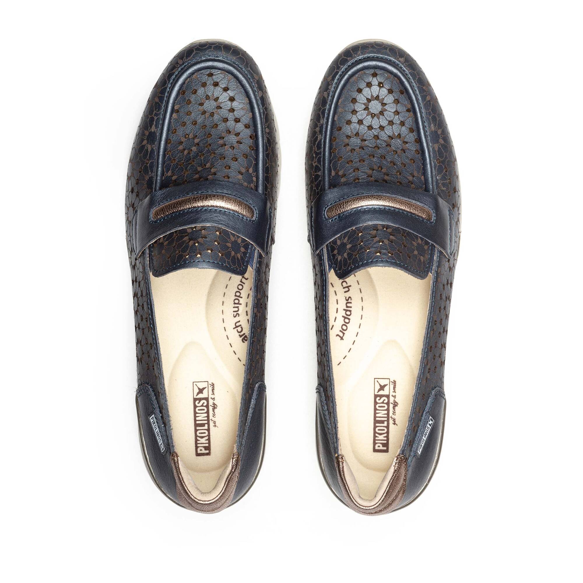Sneakers | CANTABRIA W4R-6518CP, BLUE, large image number 100 | null