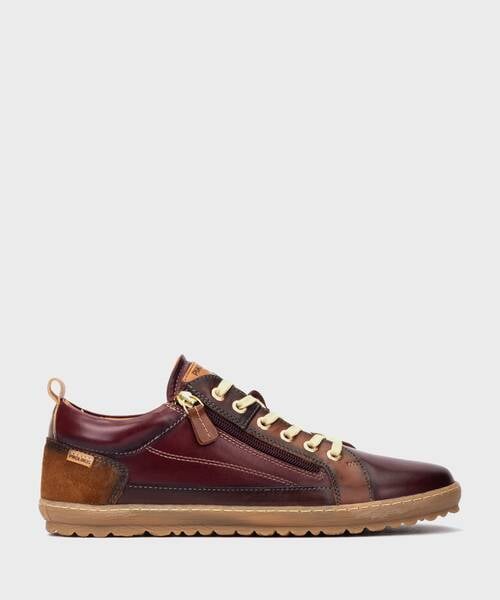 Sneakers | LAGOS PK901-4764C1 | GARNET | Pikolinos