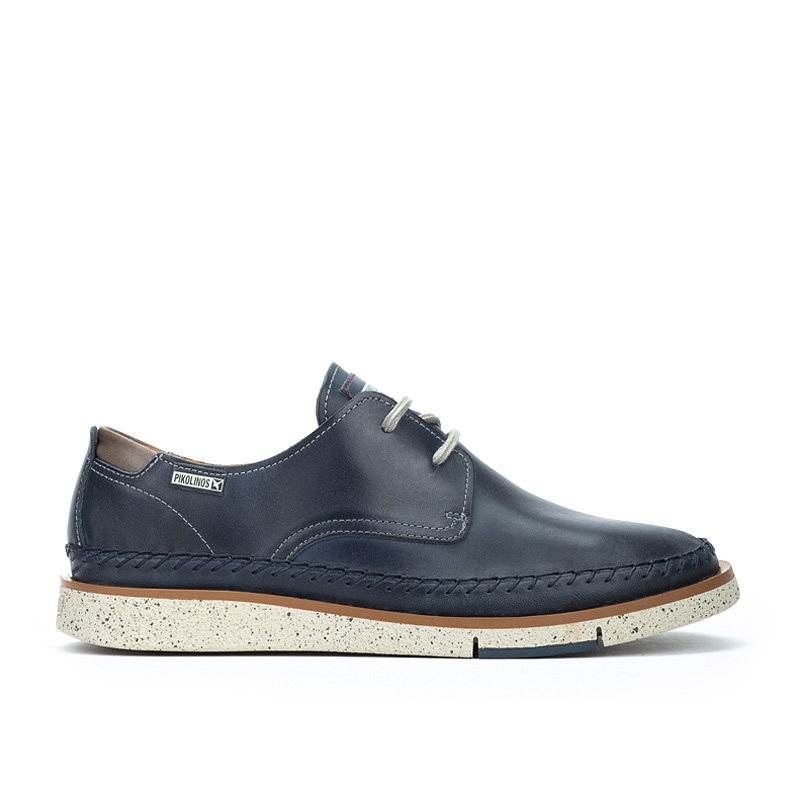 Chaussures à lacets en cuir SAN JUAN M6L - Pikolinos - Modalova