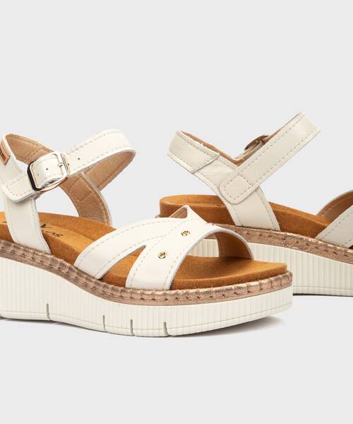 Wedges and Platforms | GOMERA W0K-0826C1 | NATA | Pikolinos