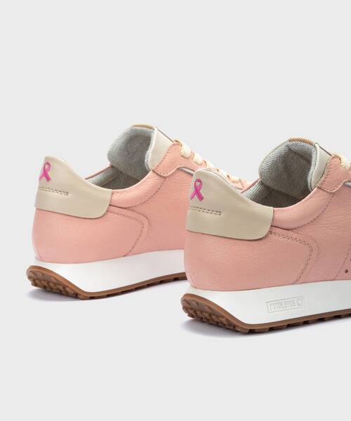 Sneakers | BARCELONA W4P-6961PMC6 | ROSE | Pikolinos
