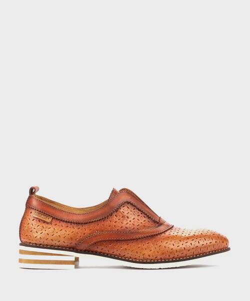 Flats | ROYAL W3S-5781 | FLAMINGO | Pikolinos