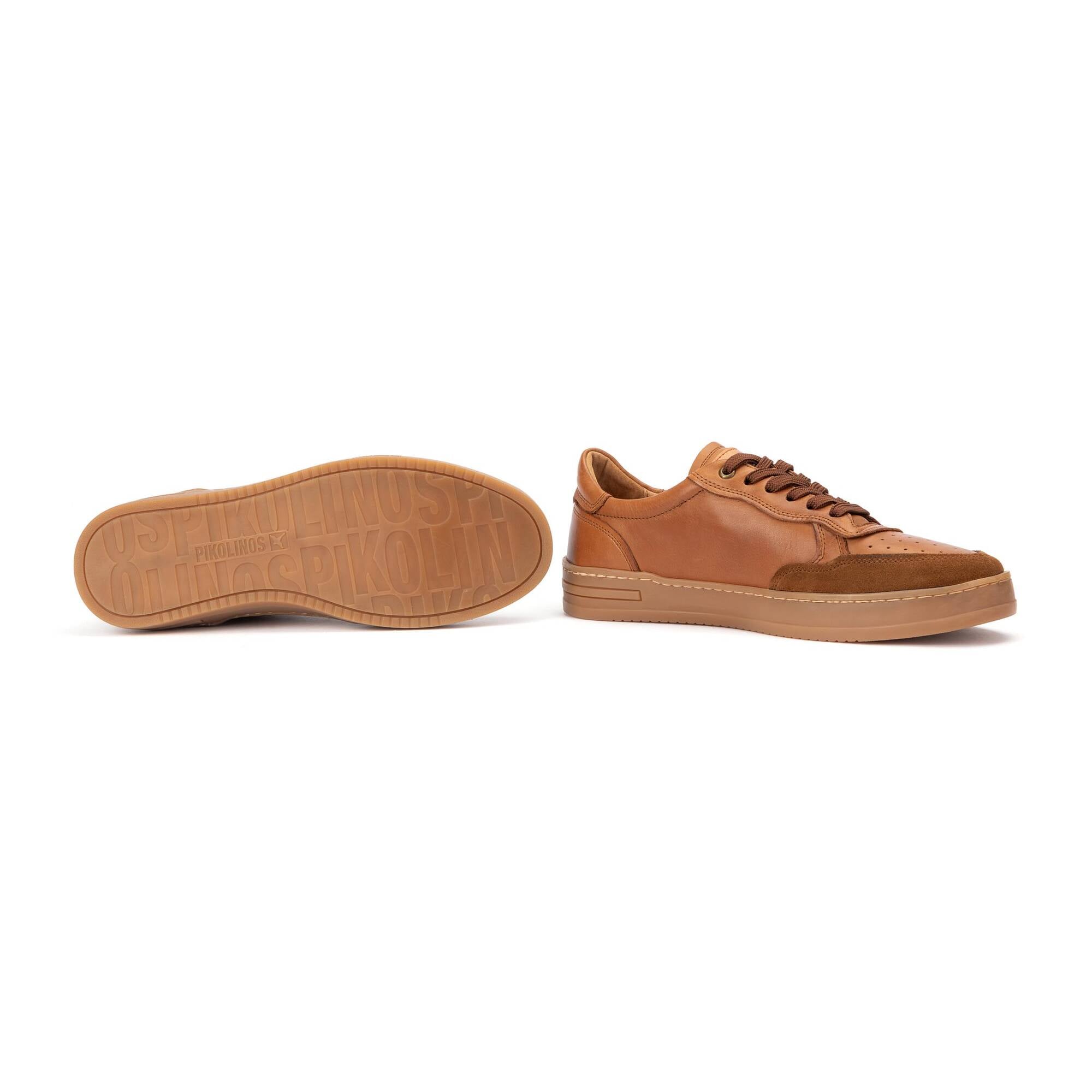 Sneakers | XATIVA M1K-6383C1, BRANDY, large image number 70-M1K-6383C1_250_Pikolinos_XATIVA_BRANDY_full.jpg | null