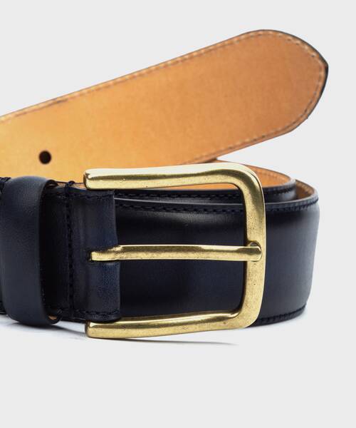 Riemen | COMPLEMENTOS MAC-B91 | BLUE | Pikolinos