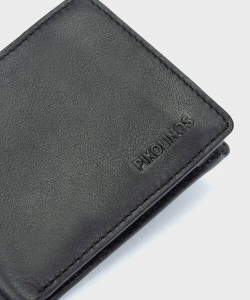 Carteras | COMPLEMENTOS MAC-W179 | BLACK | Pikolinos
