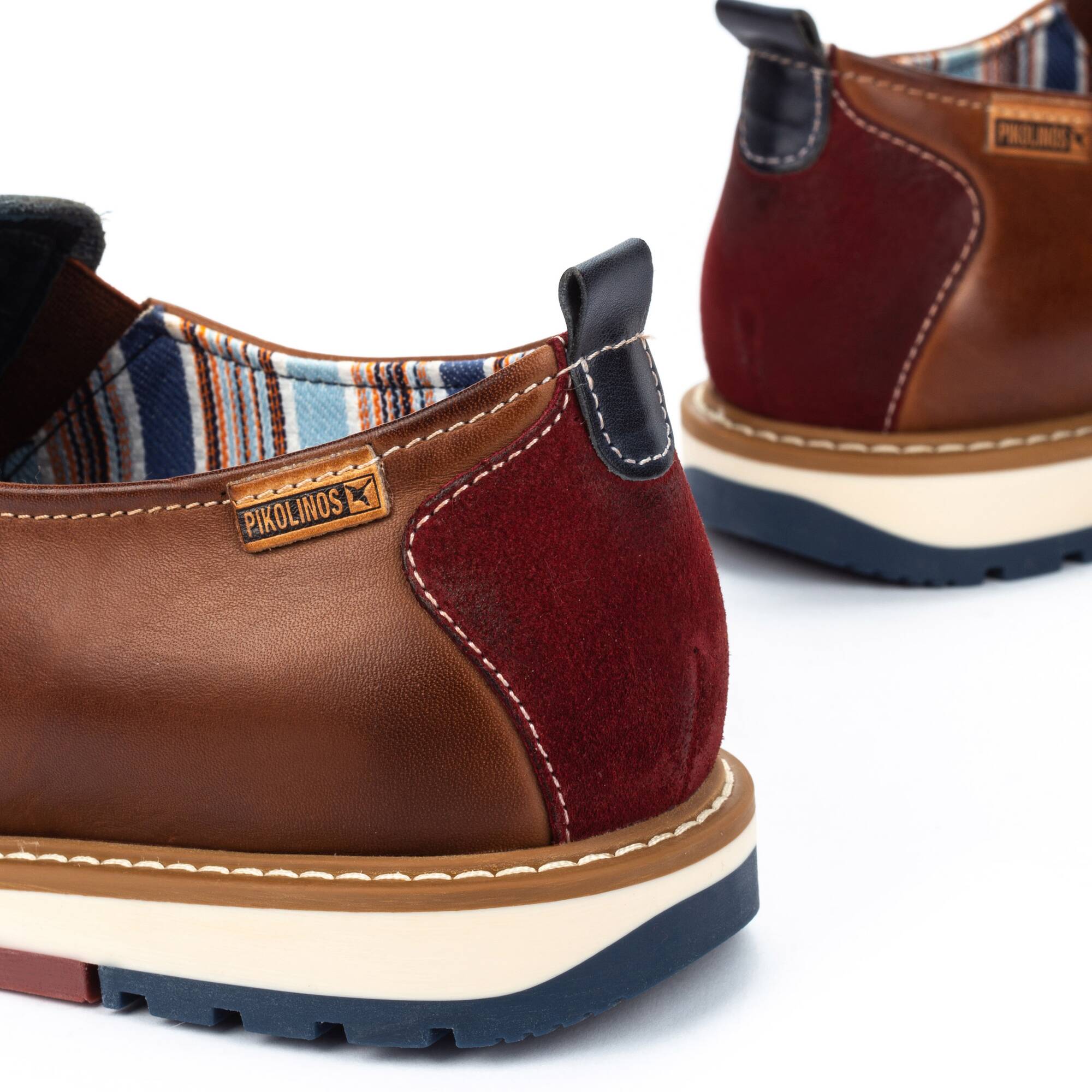 Slip on and Loafers | BERNA M8J-3184, CUERO, large image number 60 | null