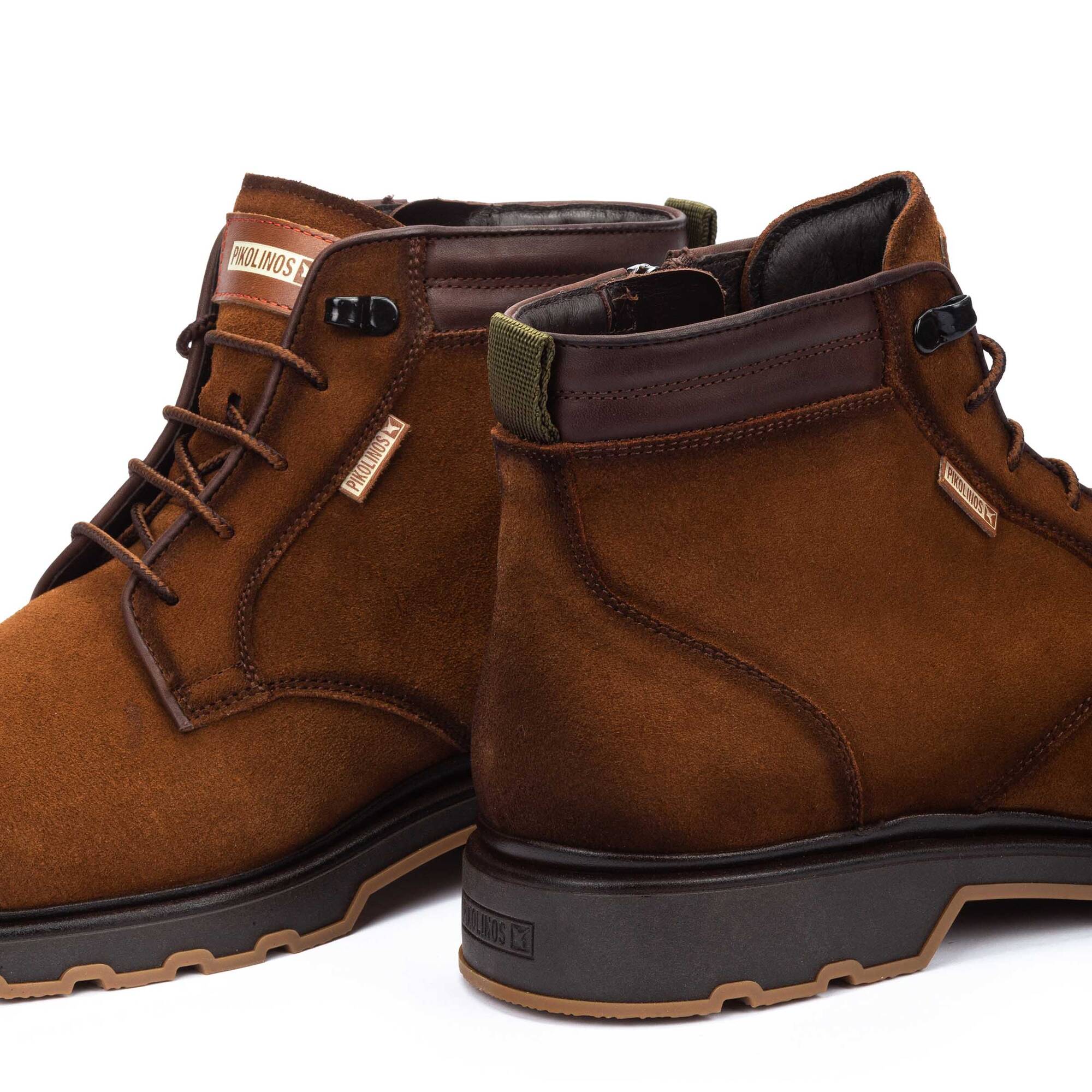 Bottes et bottines | LINARES M8U-8216SEC1, NUEZ, large image number 60-M8U-8216SEC1_814_Pikolinos_LINARES_NUEZ_full.jpg | null