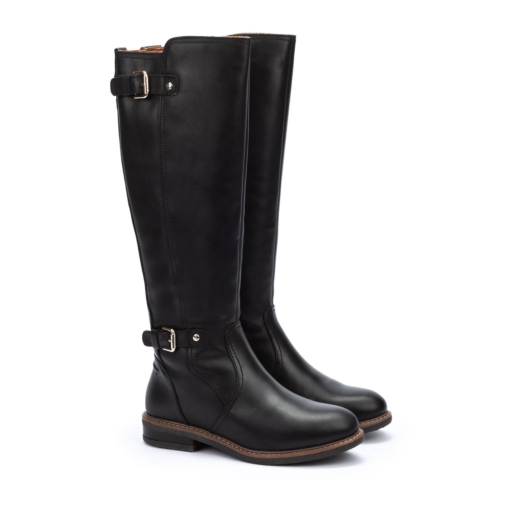 Boots | ALDAYA W8J-N9621, BLACK, large image number 20 | null
