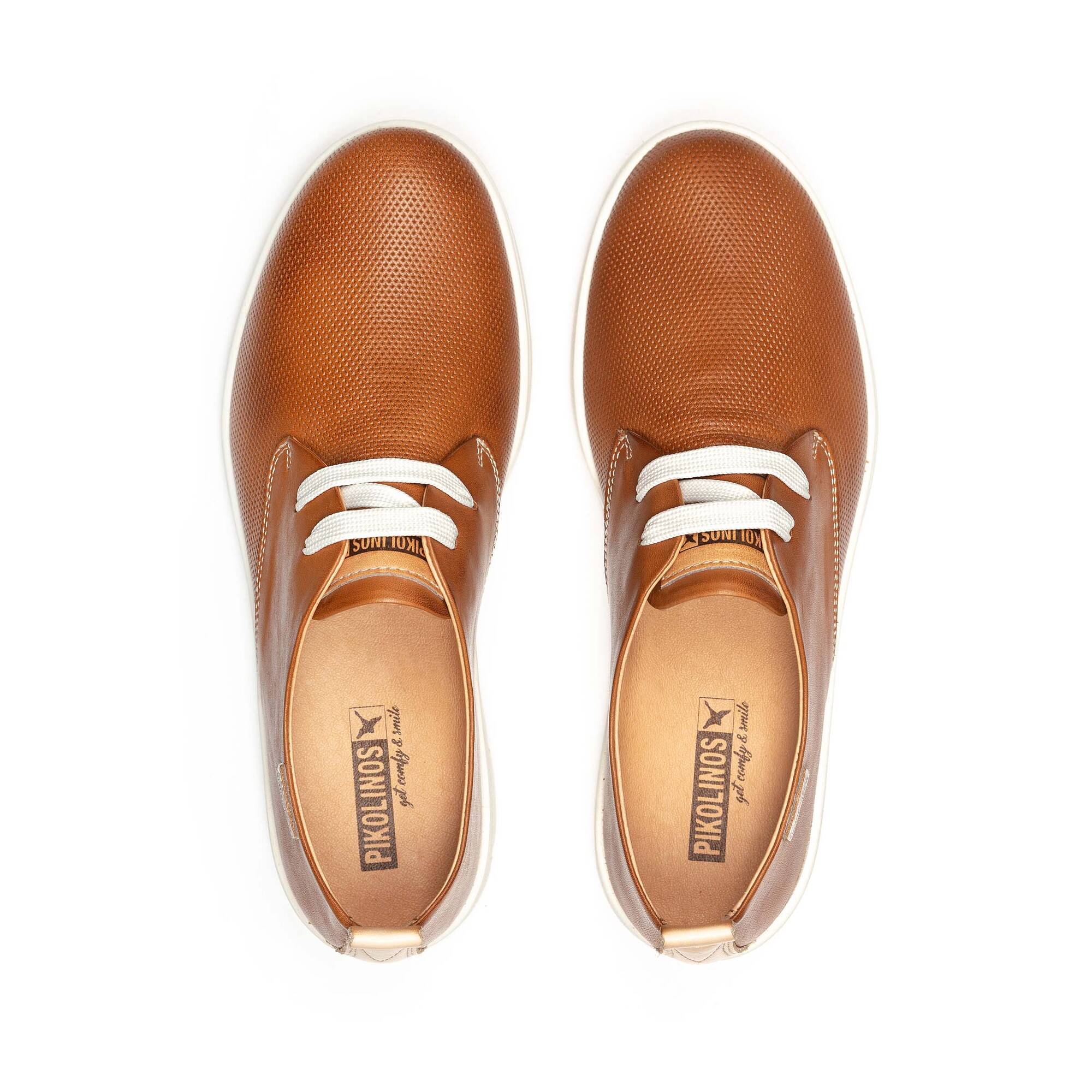 Flats | MADRID W8A-4877C1, BRANDY, large image number 100-W8A-4877C1_250_Pikolinos_MADRID_BRANDY_full.jpg | null