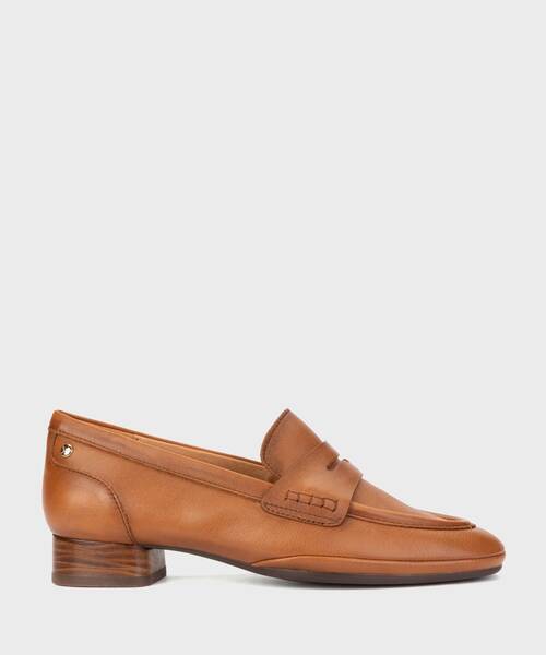 Absatzschuhe | UBEDA HAW2N-3933CO | BRANDY | Pikolinos