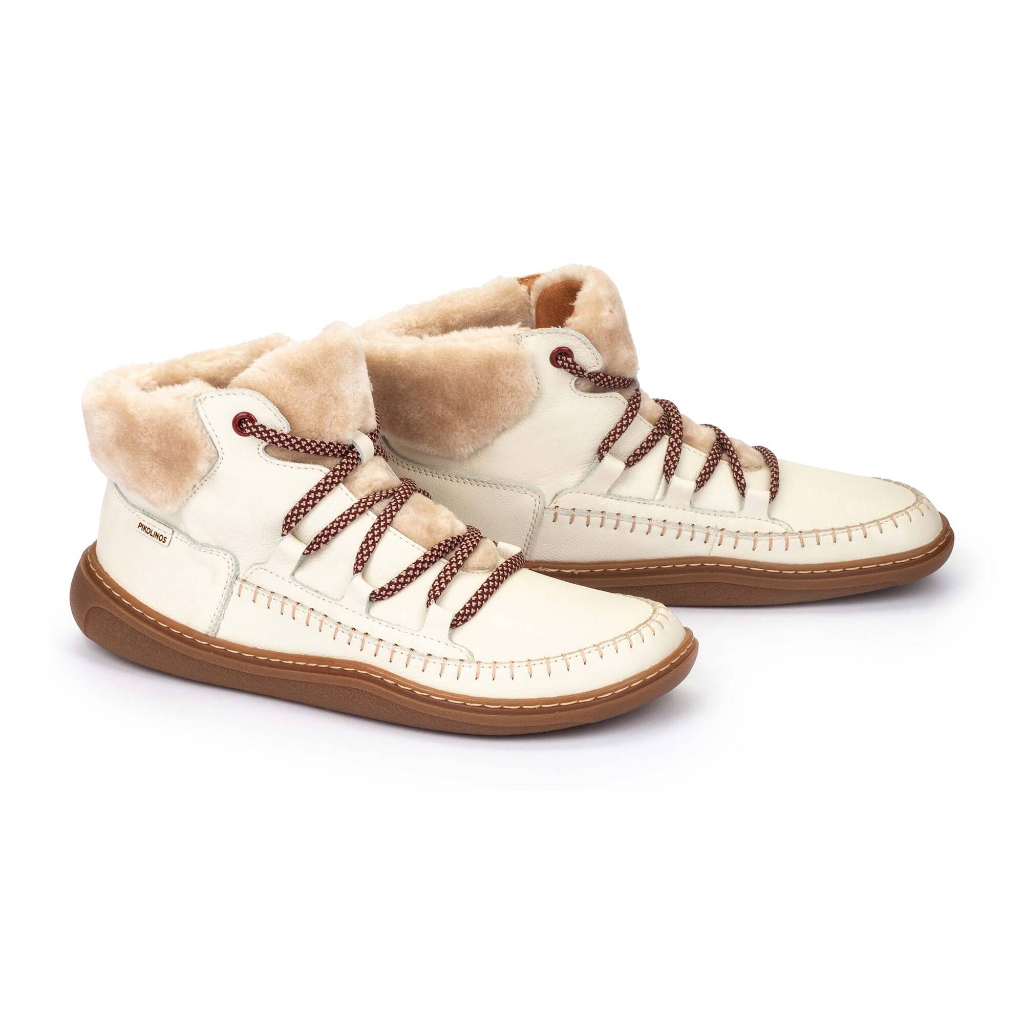 Boots | ARANJUEZ U9F-8830C1, NATA, large image number 100-U9F-8830C1_909_Pikolinos_ARANJUEZ_NATA_full.jpg | null