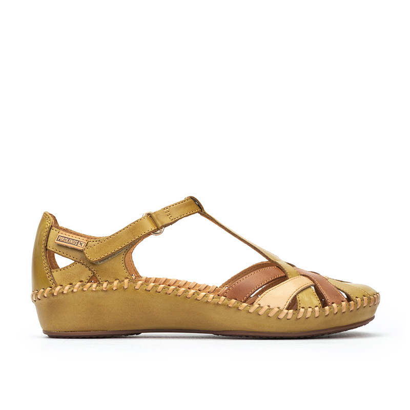 Chaussure semi-ouverts en cuir P. VALLARTA 655 - Pikolinos - Modalova