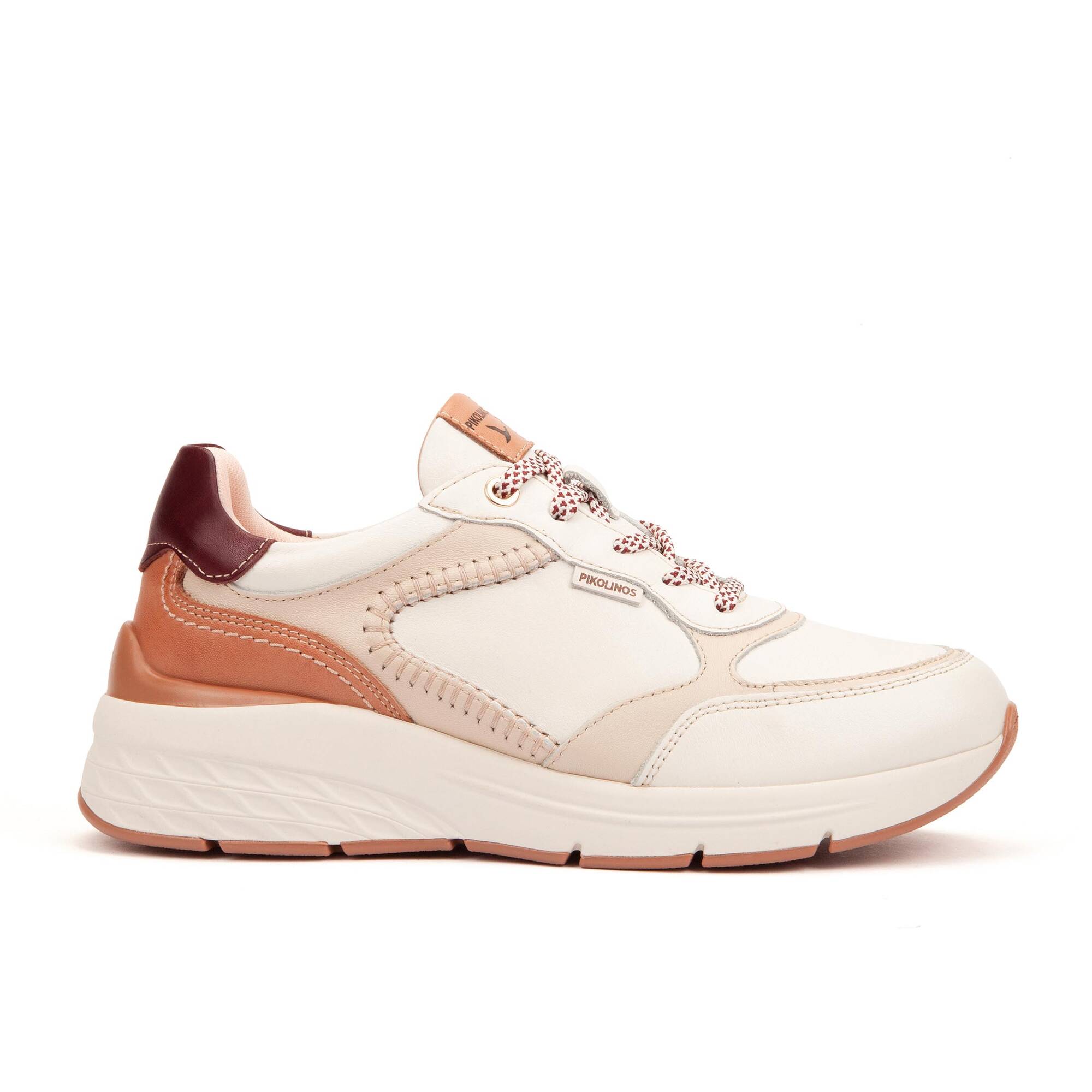 Sneakers | CUENCA W6A-6674C1, OFF WHITE, large image number 10-W6A-6674C1_912_Pikolinos_CUENCA_OFF_WHITE_full.jpg | null